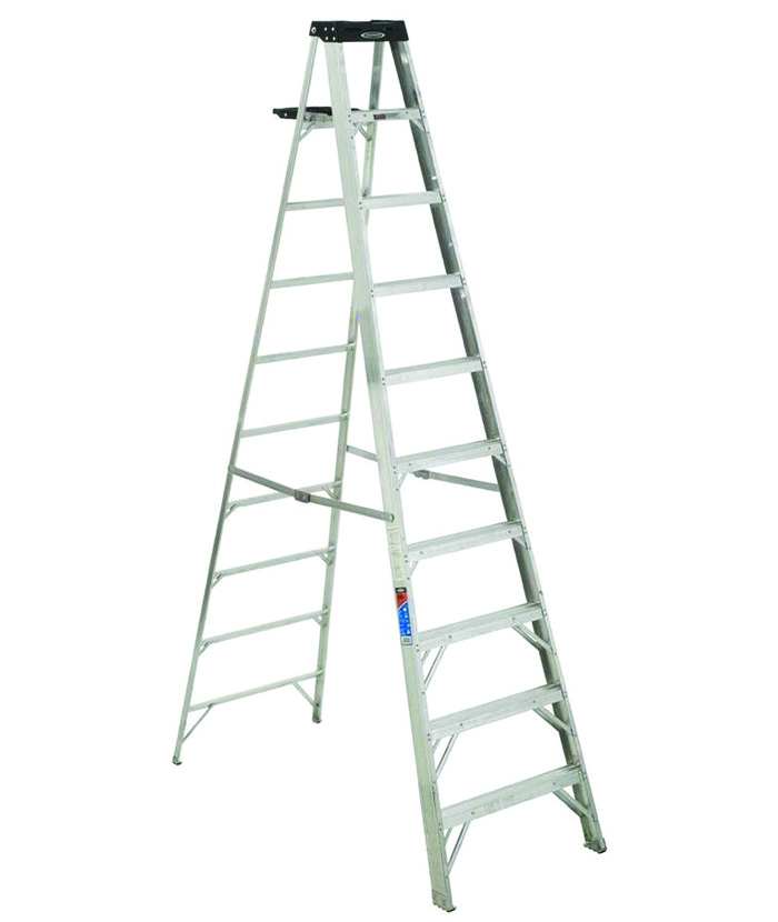 Aluminium Ladder