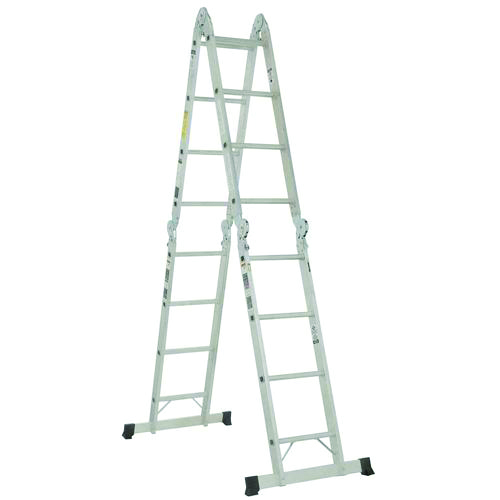 Aluminium Folding Ladder