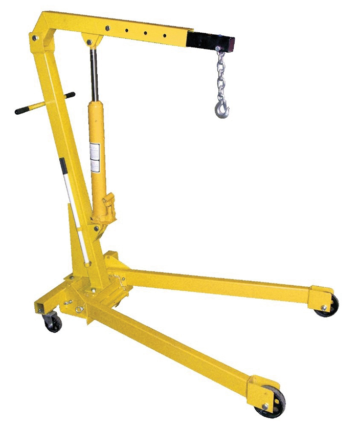 Material Handling Cranes