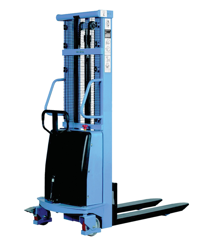 Electric Stacker-108