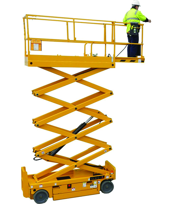 Hydraulic Lifts