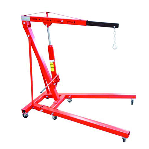 Hydraulic Floor Cranes