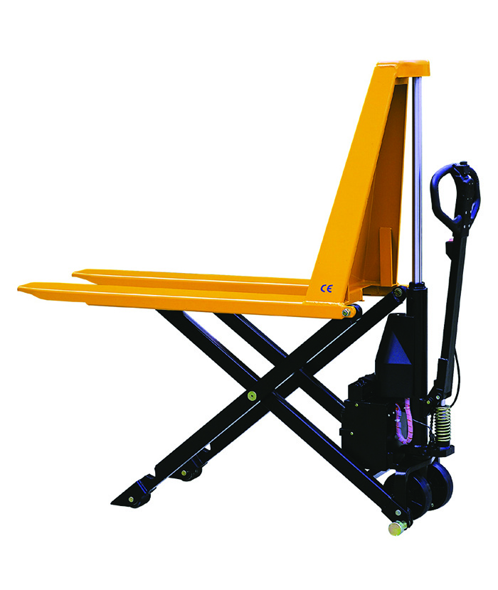 High Lift Pallet Truck