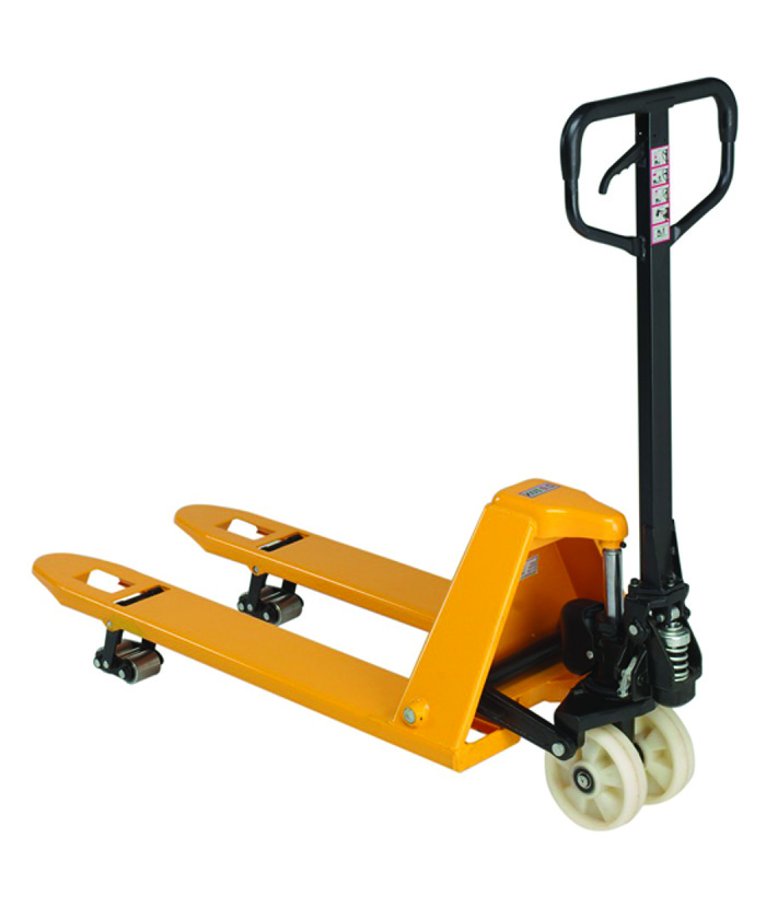 Low Profile Pallet Truck