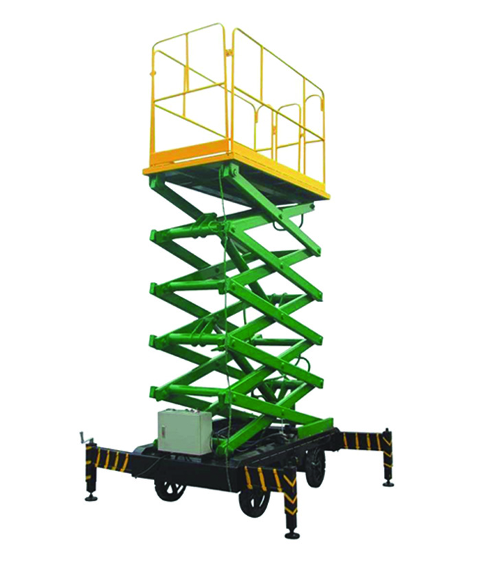 Scissor Lifts