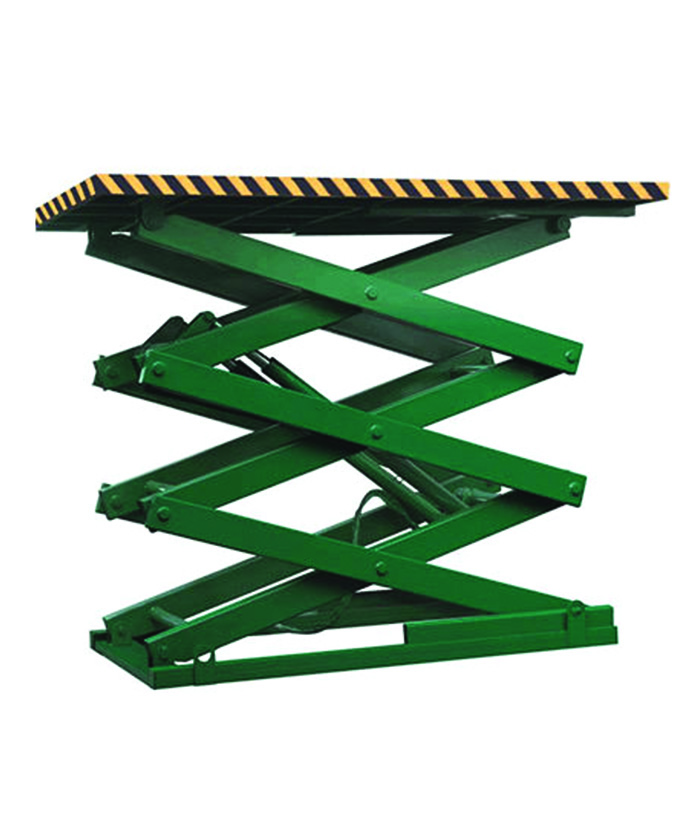 Hydraulic Scissor Lift Table