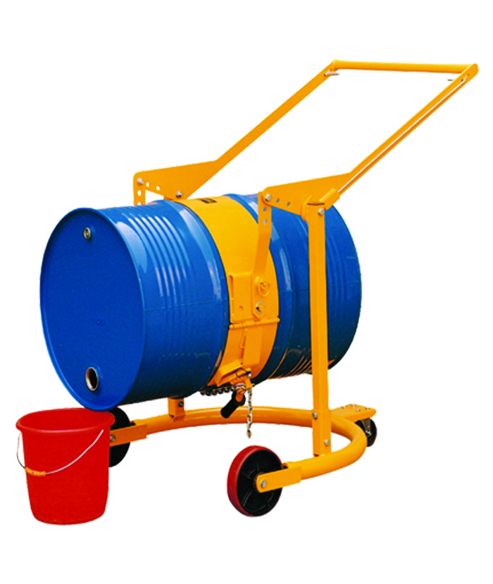 Patel Drum Lifter