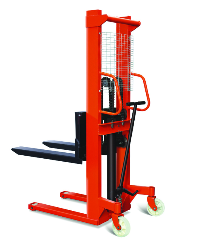 Stacker Machine