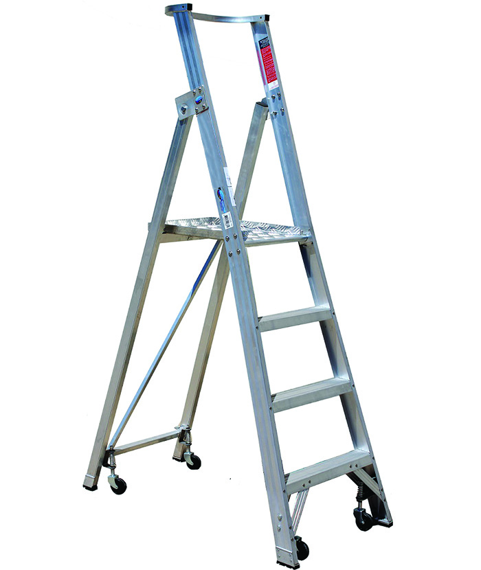 Rolling Ladders