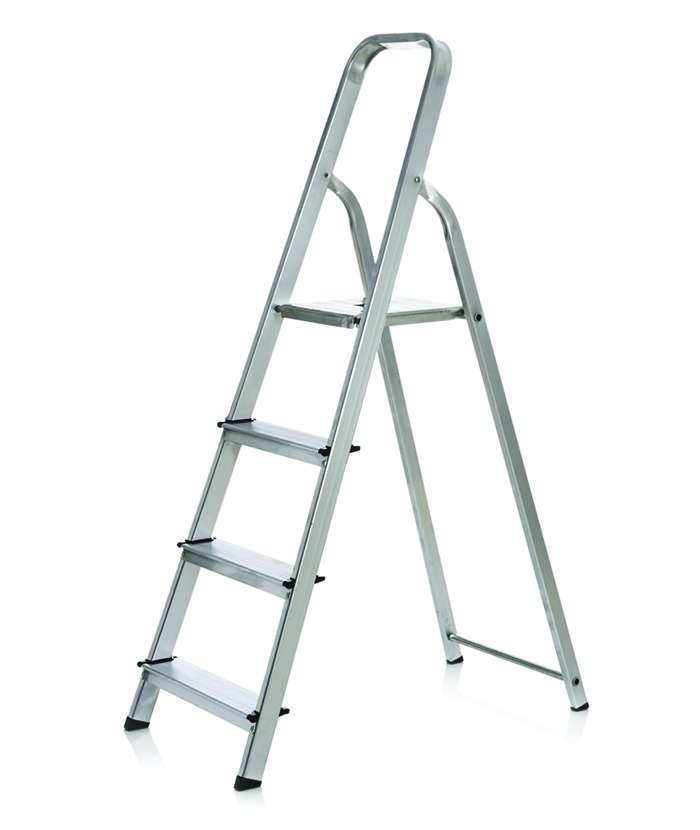 Steel Ladder