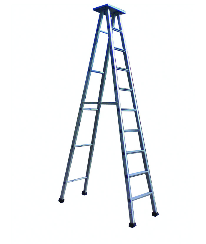 Aluminium Folding Ladder